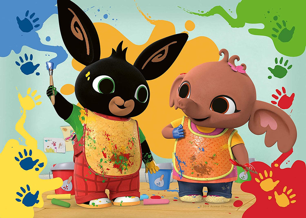 Bing My First Puzzles – 2,3,4,5 Piece Jigsaw Puzzle (Ravensburger)