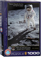 Walk on the Moon – 1000 Piece Jigsaw Puzzle (Eurographics)