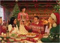 Festive Feast – 500 Piece Jigsaw Puzzle (Falcon De Luxe)