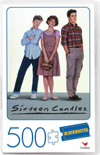 Sixteen Candles – 500 Piece Jigsaw Puzzle (Cardinal Games)
