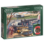 Empire Flying Boats – 1000 Piece Jigsaw Puzzle (Falcon De Luxe)