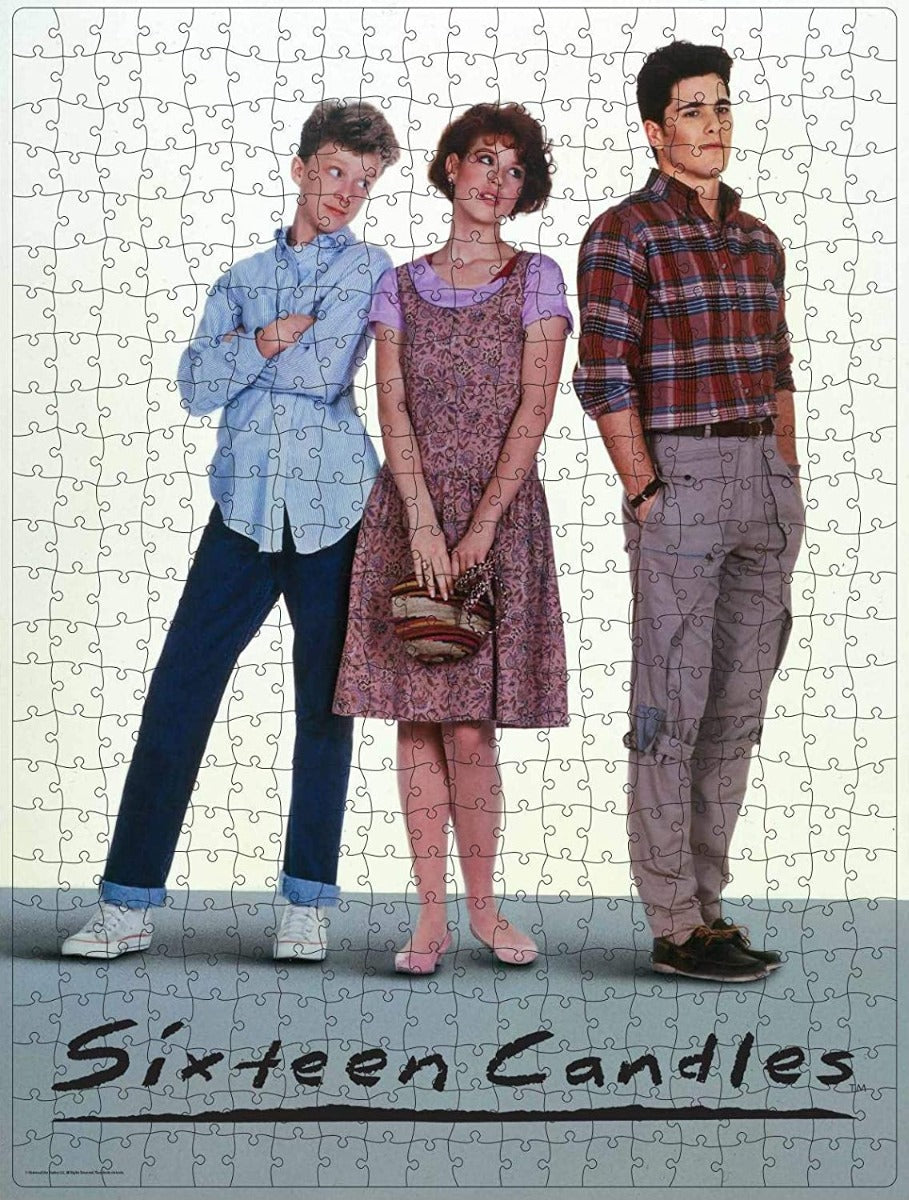 Sixteen Candles – 500 Piece Jigsaw Puzzle (Cardinal Games)