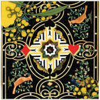 Maison De Jeu by Christian Lacroix – 250 Piece Jigsaw Puzzle (Galison)