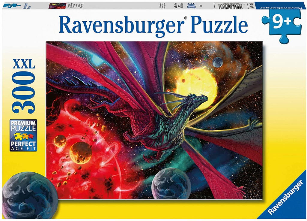 Star Dragon – 300 XXL Piece Jigsaw Puzzle (Ravensburger)