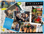 Friends Scrapbook – 1000 Piece Jigsaw Puzzle (Winning Moves)