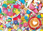Cookie Party – 1000 Piece Jigsaw Puzzle (Eurographics)