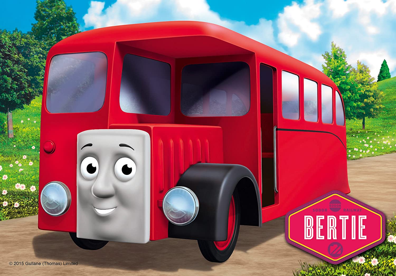 Thomas & Friends Chunky 2, 3, 4 and 5 Piece Jigsaw Puzzles – Jigsaw Puzzle (Ravensburger)