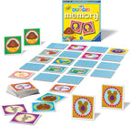 Hey Duggee – Mini Memory Game (Ravensburger) - Completed Puzzle