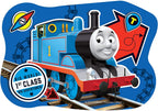 Thomas & Friends Big World Adventures Four Shaped Puzzles – 4,6,8,10 Piece Jigsaw Puzzle (Ravensburger) - Image 4