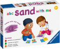Ravensburger A,B,C Sand With Me Educational Game