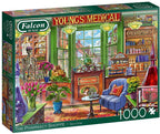 The Pharmacy Shop – 1000 Piece Jigsaw Puzzle (Falcon De Luxe) - Image 3