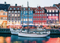 Copenhagen – 1000 Piece Jigsaw Puzzle (Ravensburger)