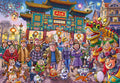 Wasgij Original 39: Chinese New Year! – 1000 Piece Jigsaw Puzzle (Wasgij)
