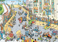 The Soapbox Race by Jan Van Haasteren – 1000 Piece Jigsaw Puzzle (Jan Van Haasteren)
