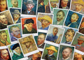 Van Gogh Selfies – 1000 Piece Jigsaw Puzzle (Eurographics)