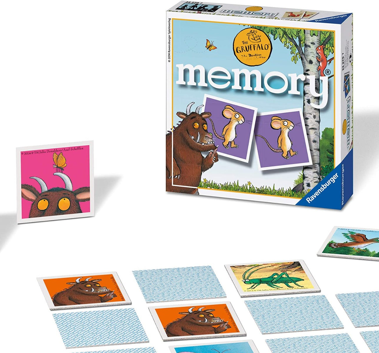 Ravensburger The Gruffalo Mini Memory