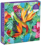Paper Paradise – 500 Piece Jigsaw Puzzle (Galison) - Image 7