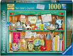 The Cabinet Collection, Cook's Cabinet – 1000 Piece Jigsaw Puzzle (Ravensburger)