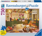 Cozy Kitchen – 750 Piece Jigsaw Puzzle (Ravensburger)
