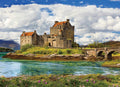 Eilean Donan Castle Scotland – 1000 Piece Jigsaw Puzzle (Eurographics)