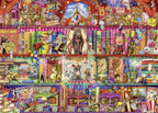 Greatest Show On Earth – 1000 Piece Jigsaw Puzzle (Ravensburger)