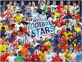 World Football Stars – 1000 Piece Jigsaw Puzzle (World)