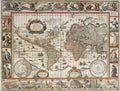 Map of the World From 1650 – 2000 Piece Jigsaw Puzzle (Ravensburger)