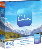 Jasper Lake – 300 Piece Jigsaw Puzzle (Spin Master)