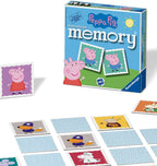 Peppa Pig – Mini Memory Game (Ravensburger)