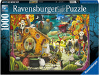 Happy Halloween – 1000 Piece Jigsaw Puzzle (Ravensburger)