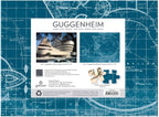 Frank Lloyd Wright Guggenheim – 500 Piece Jigsaw Puzzle (Galison)