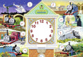 Thomas & Friends Clock – 60 Piece Jigsaw Puzzle (Ravensburger)
