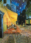 Café Terrace at Night – 1000 Piece Jigsaw Puzzle (Eurographics)