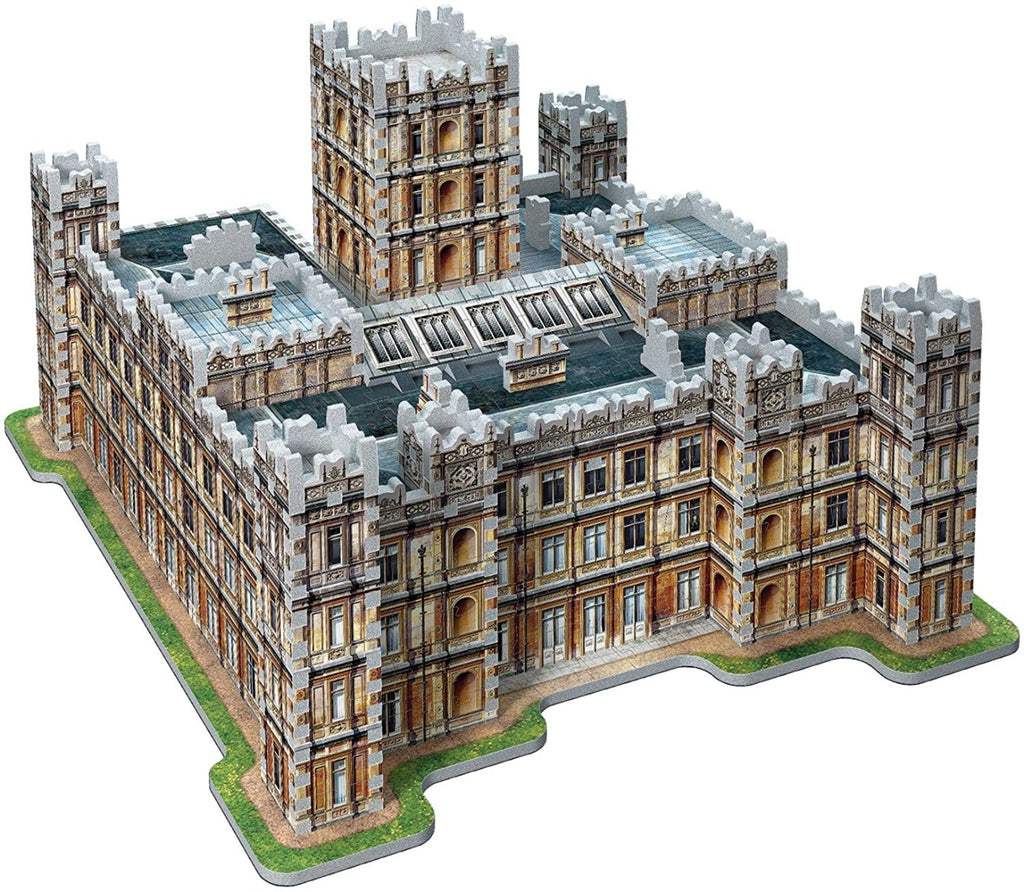 Wrebbit 3D Puzzle Downton Abbey