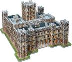 Wrebbit 3D Puzzle Downton Abbey