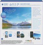 Jasper Lake – 300 Piece Jigsaw Puzzle (Spin Master)