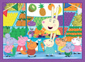 Peppa Pig My First Floor Puzzle: Shopping with Peppa – 16 Piece Jigsaw Puzzle (Ravensburger)