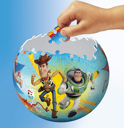 Ravensburger Disney Toy Story 4 - 72 Piece 3D Jigsaw Puzzle