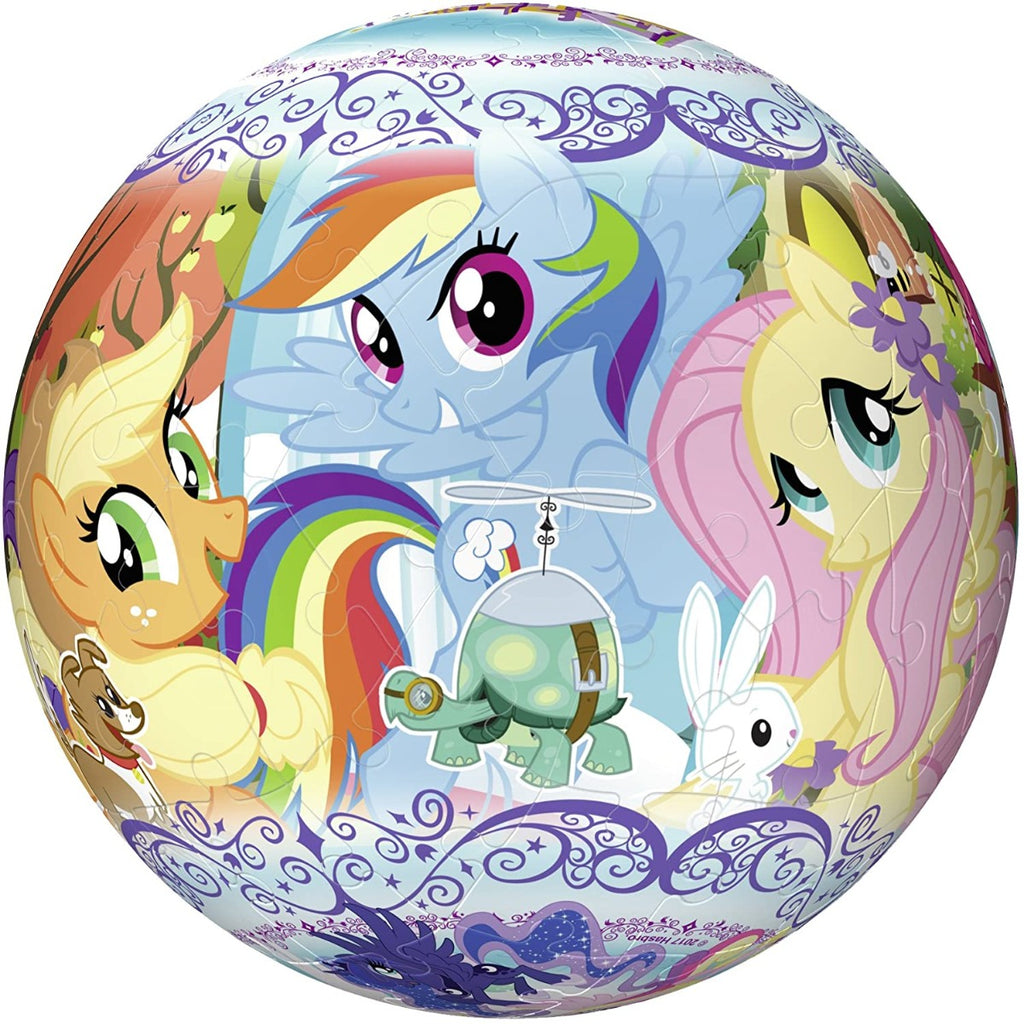 My Little Pony – 72 Piece Jigsaw Puzzle (Ravensburger)