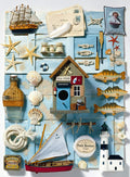 Maritime Flair – 500 Piece Jigsaw Puzzle (Ravensburger)