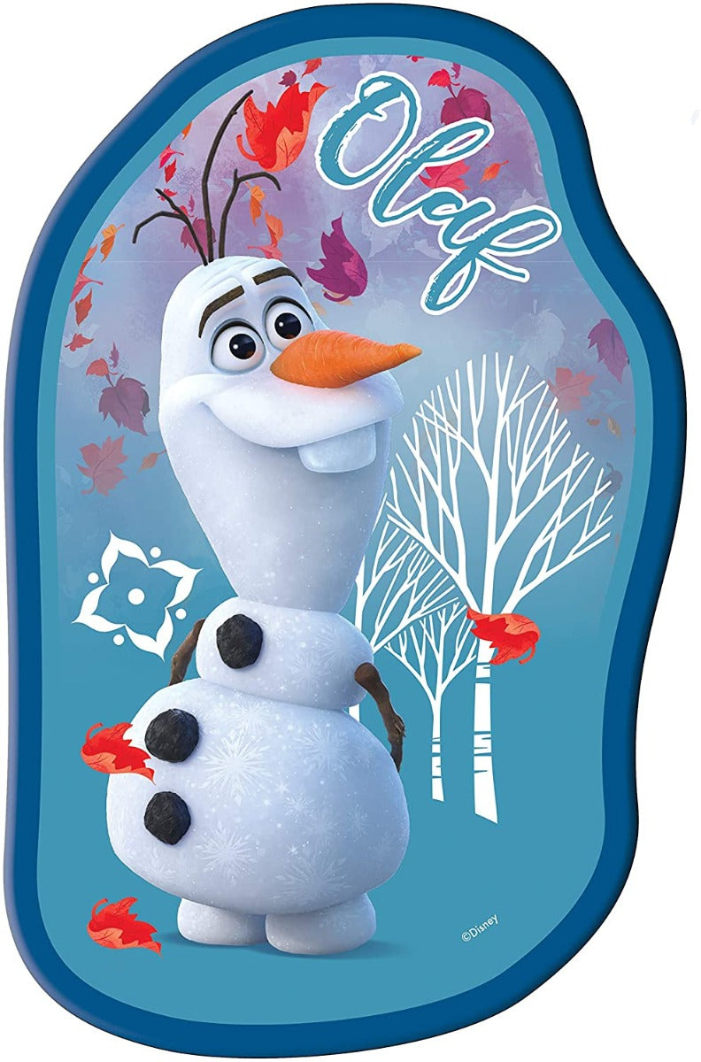 Ravensburger - Frozen 2, Four Large Shaped Puzzles  - 10, 12, 14 and 16 Piece Jigsaw Puzzles