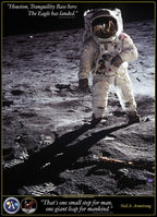 Walk on the Moon – 1000 Piece Jigsaw Puzzle (Eurographics)
