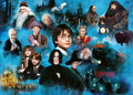 Harry Potter's Magic World – 1000 Piece Jigsaw Puzzle (Ravensburger)