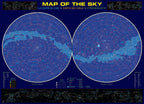 Map of the Sky – 1000 Piece Jigsaw Puzzle (Eurographics)