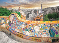 Barcelona Park Güell – 1000 Piece Jigsaw Puzzle (Eurographics)