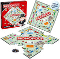 London Monopoly – 1000 Piece Jigsaw Puzzle (London Monopoly)
