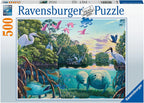 Manatee Moments – 500 Piece Jigsaw Puzzle (Ravensburger)