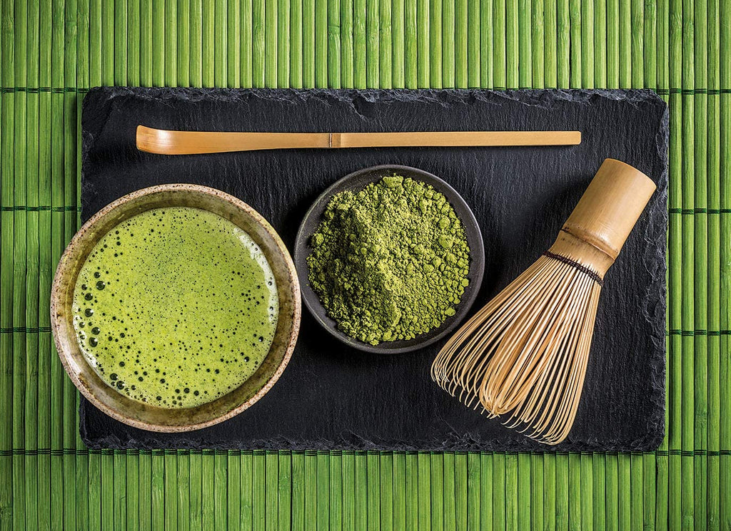 Matcha Tea – 1000 Piece Jigsaw Puzzle (Clementoni)
