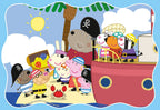 Peppa Pig 3 in a Box – 15, 20, 25 Piece Jigsaw Puzzle (Ravensburger)