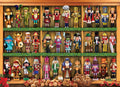 Nutcracker Christmas – 1000 Piece Jigsaw Puzzle (Eurographics)